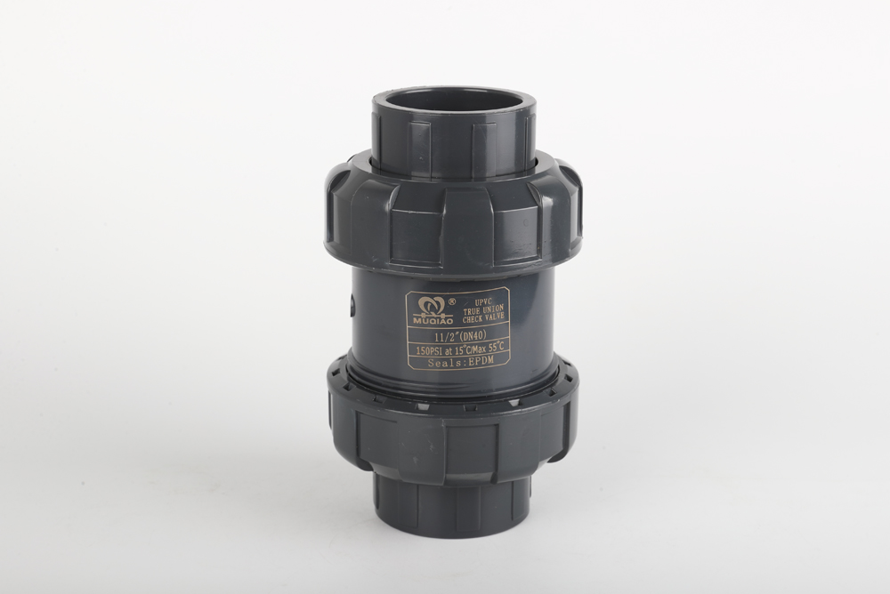 普兰店双由令止回阀