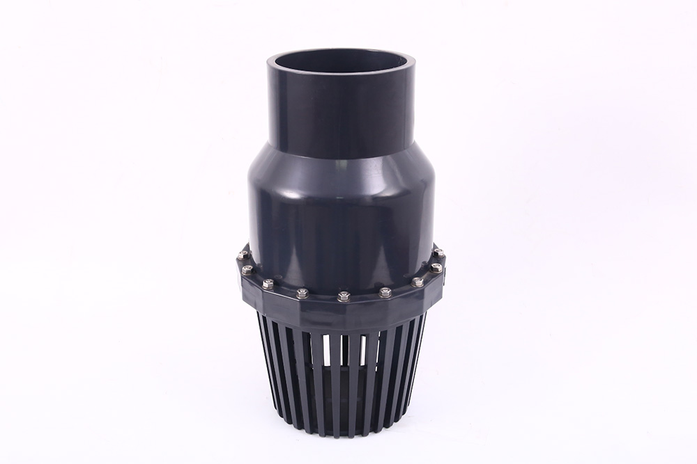 普兰店翻板式底阀